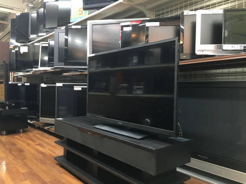 テレビの中古冷蔵庫