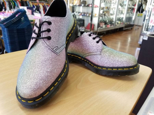 レディースファッションのスニーカー