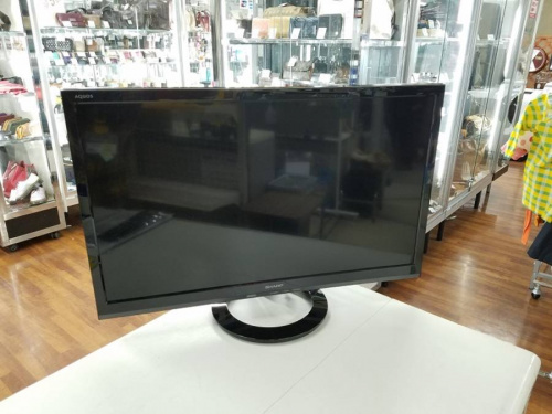 デジタル家電のテレビ