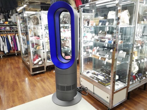 季節家電の扇風機