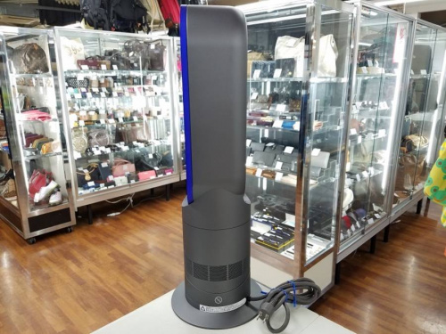 扇風機のヒーター