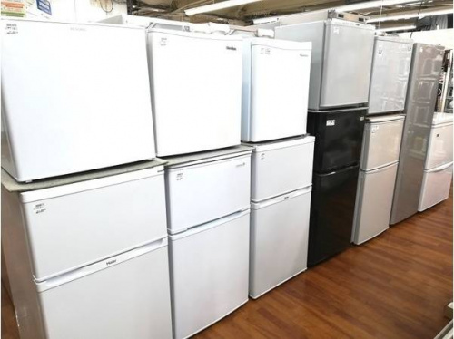 1ドア冷蔵庫 ELSONIC 2017年製 EJ-R461W 46L」入荷！【大宮店】｜2018