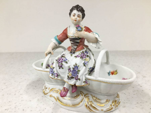 MEISSENのフィギュリン