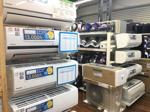 洗濯機の中古冷蔵庫