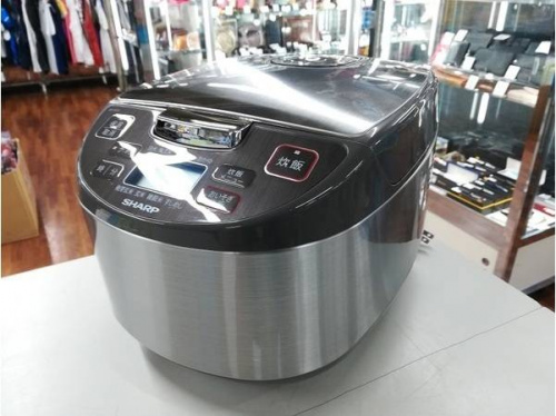 調理家電の炊飯器