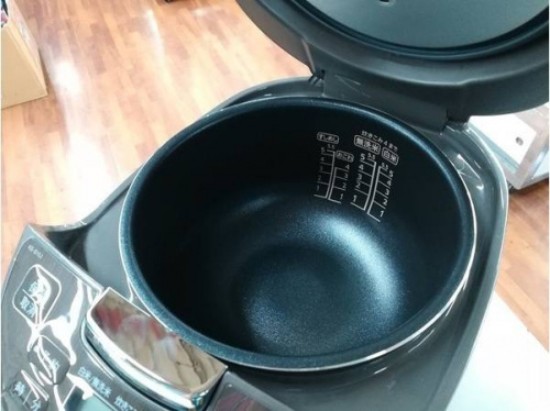 炊飯器の冷蔵庫