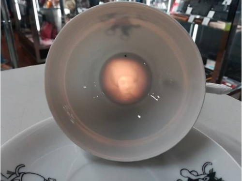 和食器のレトロ雑貨