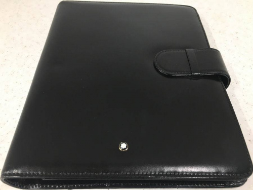 ビジネスアイテムのMONTBLANC