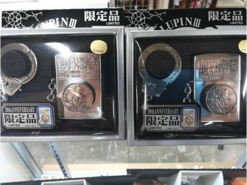 アメリカ雑貨のZIPPO