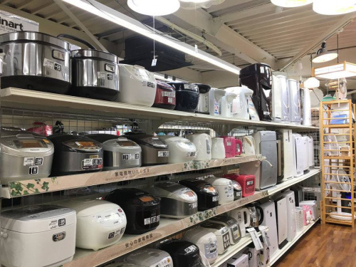 洗濯機の新生活