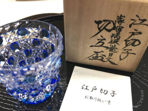 江戸切子