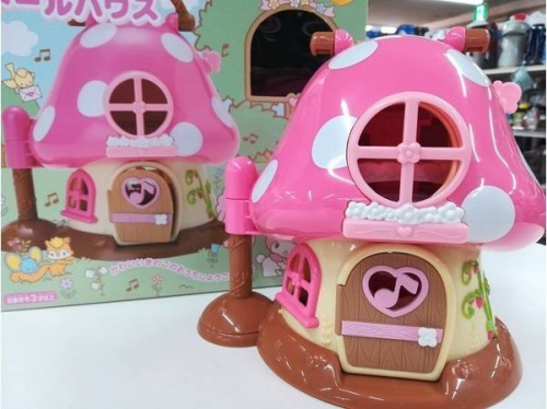 ホビーのキティー