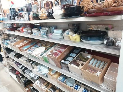 和食器のタオル