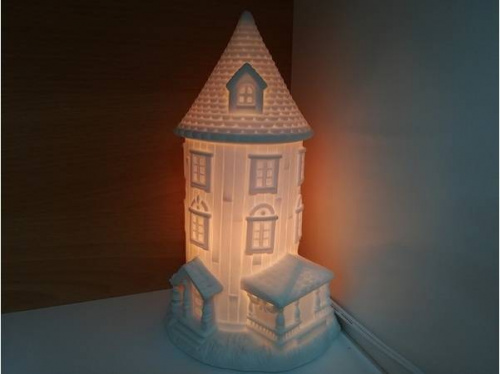 生活家電の照明