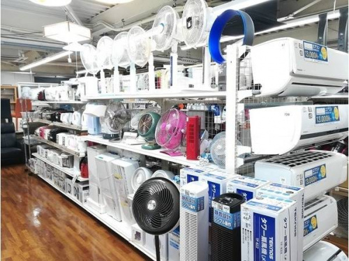 扇風機の大宮家電
