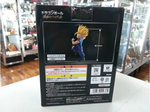 フィギュアの未使用