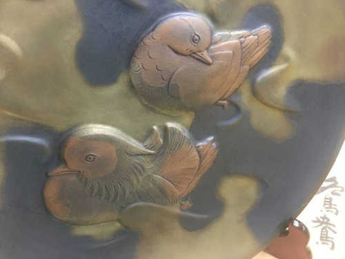 インテリアの置物