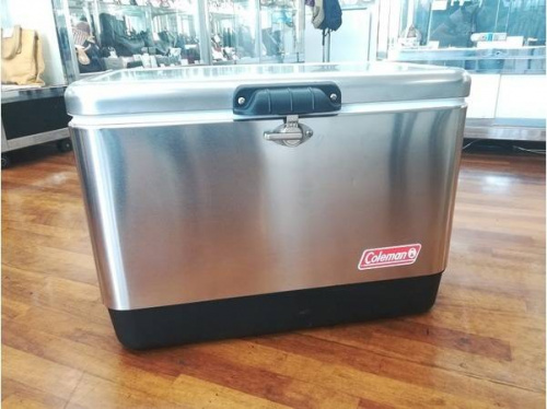 アウトドア用品のColeman