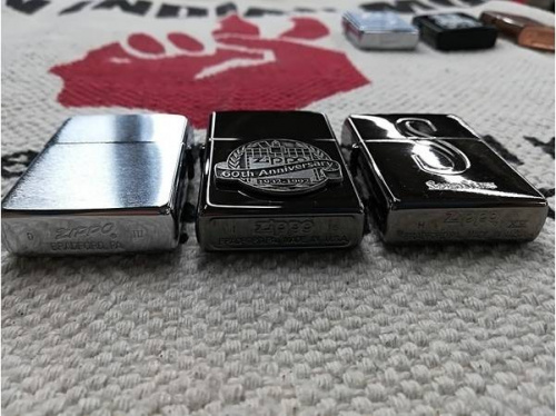 アメリカ雑貨のZIPPO