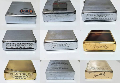 アメリカ雑貨のZIPPO