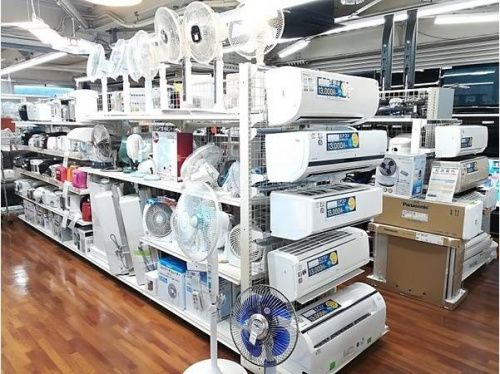 除湿器のエアコン