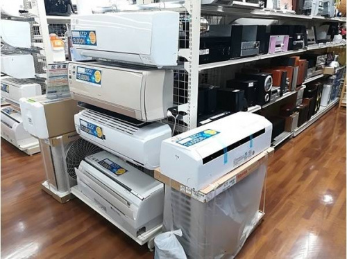 エアコンの大宮家電