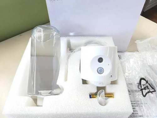 生活家電の空気清浄機