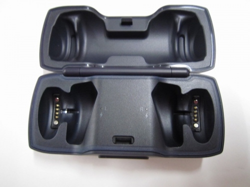 ワイヤレスイヤホンのBOSE