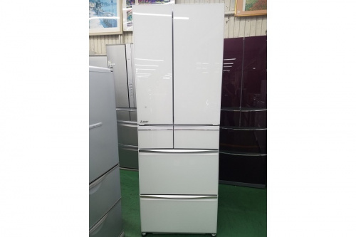 冷蔵庫のMITSUBISHI