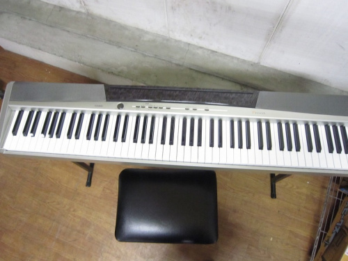 CASIOのPRAVIA