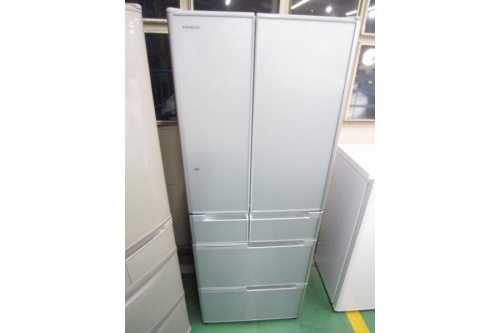 キッチン家電の冷蔵庫