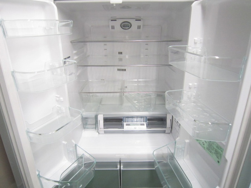 冷蔵庫の6ドア冷蔵庫