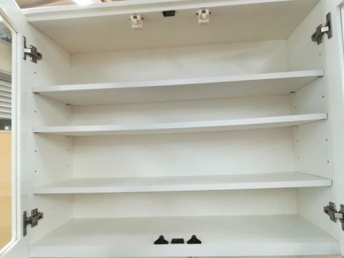 カップボード・食器棚のニトリ