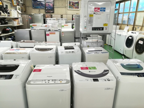 生活家電の冷蔵庫