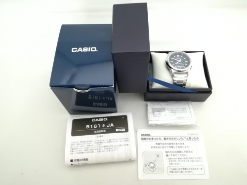腕時計のCASIO