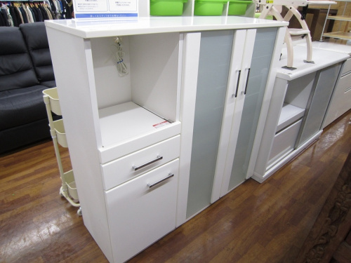 家具のカップボード・食器棚