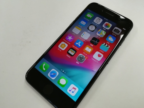 スマートフォンのiPhone7