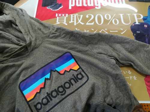 Patagoniaのイベントなう