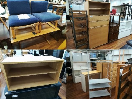 家具のラック