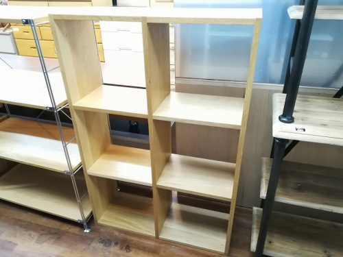 ラックの無印良品