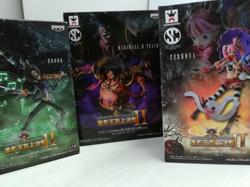 買取UPキャンペーンのONE PIECE