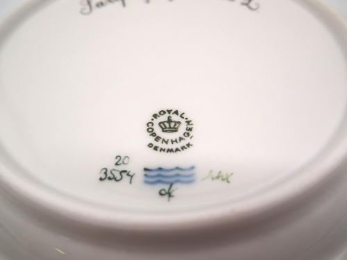 WEDGWOODのMEISSEN