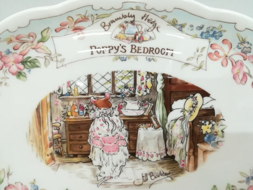 洋食器のWEDGWOOD