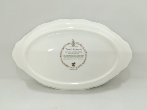 WEDGWOODのMEISSEN