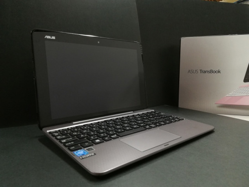 デジタル家電のタブレット