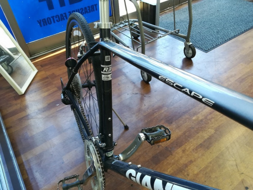 GIANTのマウンテンバイク