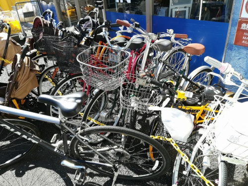 マウンテンバイクの大宮中古自転車