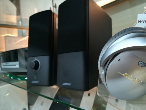 AppleのBOSE