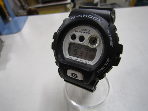 腕時計のCASIO