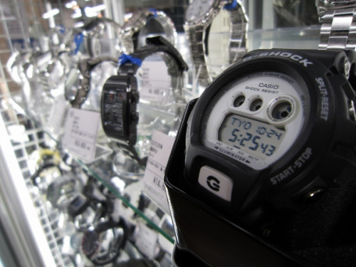 CASIOのG-SHOCK